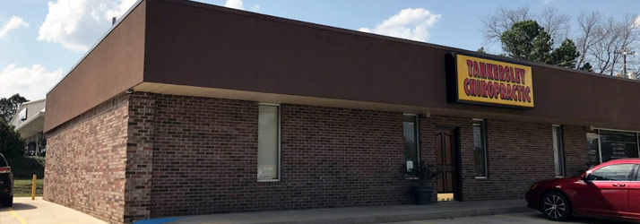 Chiropractic Cullman AL Office Building Chiropractic Cullman AL Office Building